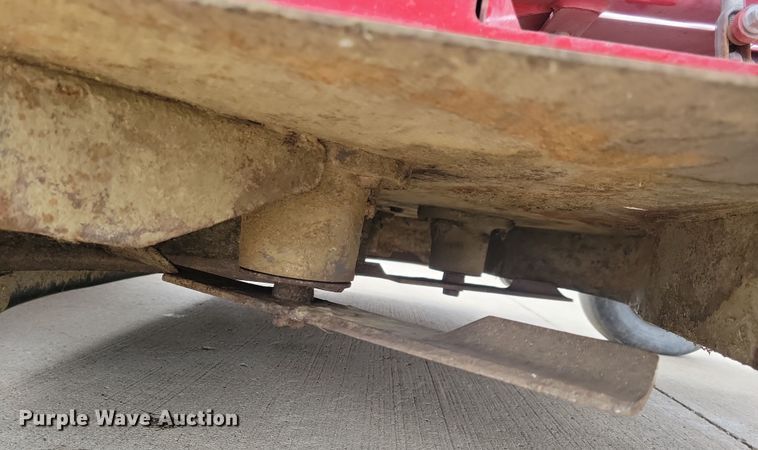 image for item OH9453 Ferris IS 1500 ZTR lawn mower