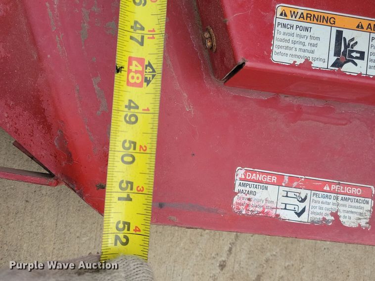 image for item OH9453 Ferris IS 1500 ZTR lawn mower