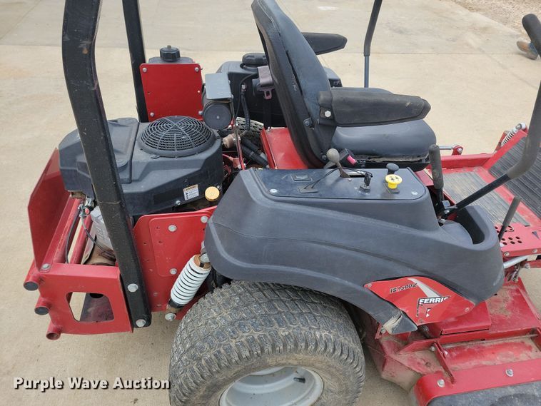 image for item OH9453 Ferris IS 1500 ZTR lawn mower