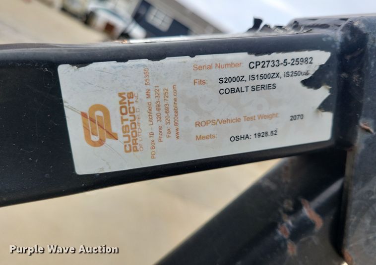 image for item OH9453 Ferris IS 1500 ZTR lawn mower