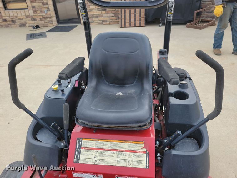 image for item OH9453 Ferris IS 1500 ZTR lawn mower