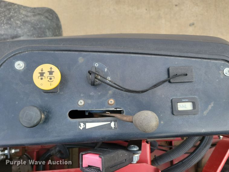 image for item OH9453 Ferris IS 1500 ZTR lawn mower