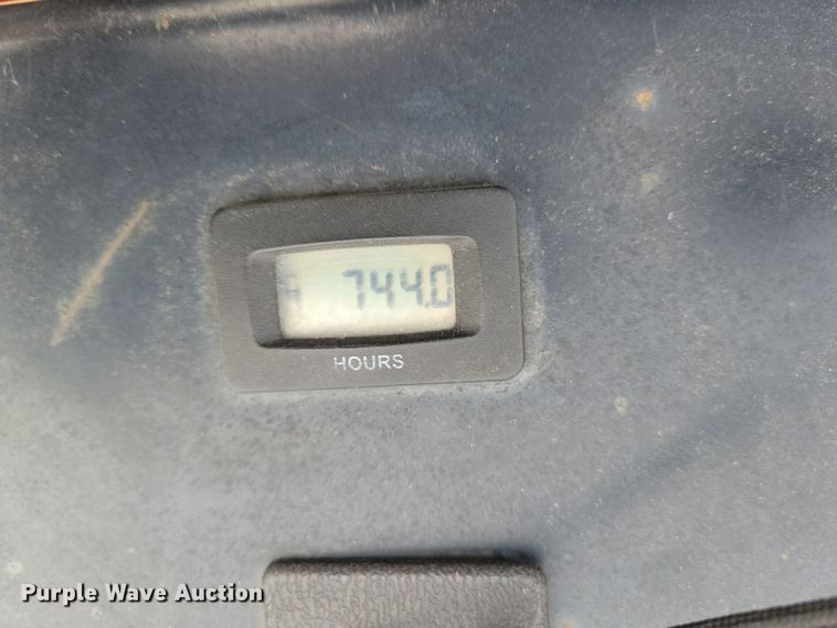 image for item OH9453 Ferris IS 1500 ZTR lawn mower