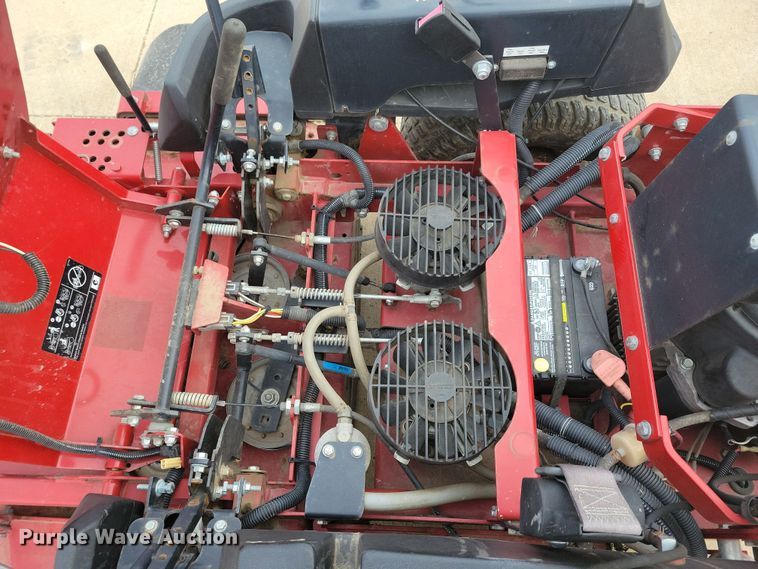 image for item OH9453 Ferris IS 1500 ZTR lawn mower