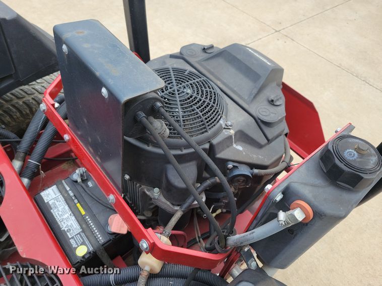 image for item OH9453 Ferris IS 1500 ZTR lawn mower