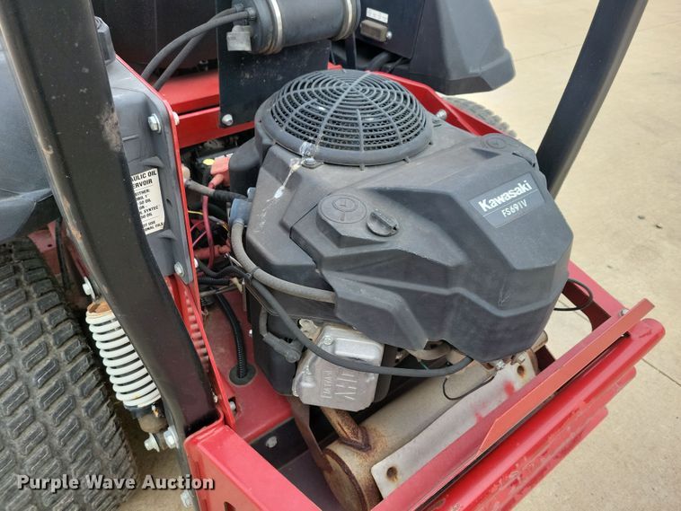 image for item OH9453 Ferris IS 1500 ZTR lawn mower