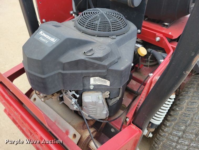 image for item OH9453 Ferris IS 1500 ZTR lawn mower