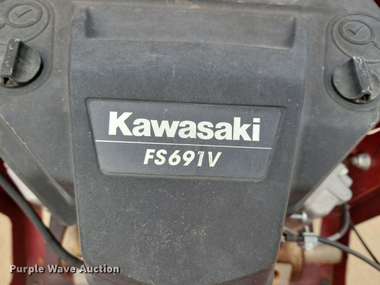 image for item OH9453 Ferris IS 1500 ZTR lawn mower