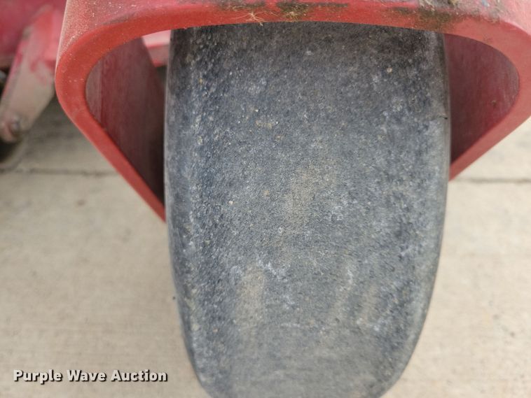 image for item OH9453 Ferris IS 1500 ZTR lawn mower