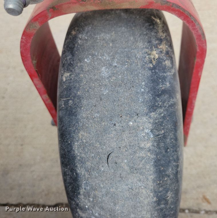 image for item OH9453 Ferris IS 1500 ZTR lawn mower