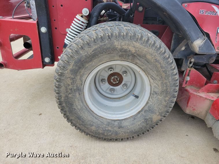 image for item OH9453 Ferris IS 1500 ZTR lawn mower