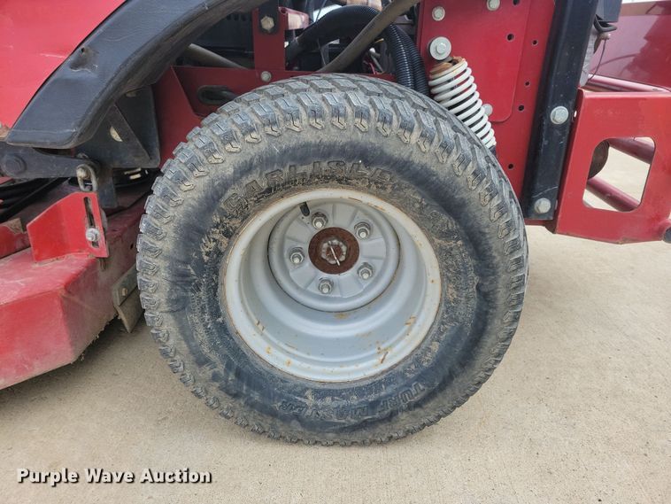 image for item OH9453 Ferris IS 1500 ZTR lawn mower