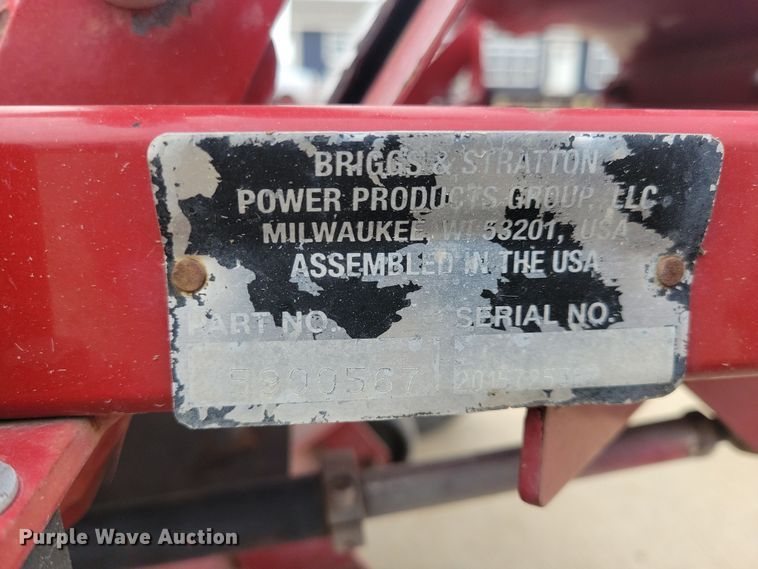 image for item OH9453 Ferris IS 1500 ZTR lawn mower