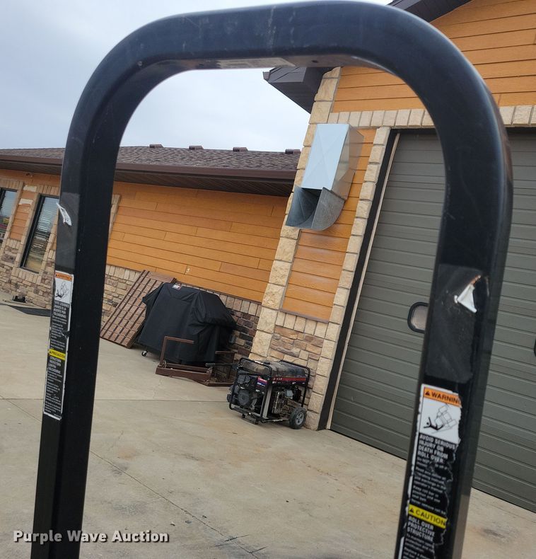 image for item OH9454 Ferris IS 500Z ZTR lawn mower