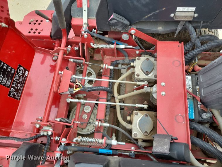 image for item OH9454 Ferris IS 500Z ZTR lawn mower