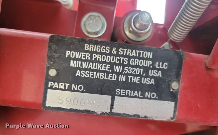 image for item OH9454 Ferris IS 500Z ZTR lawn mower