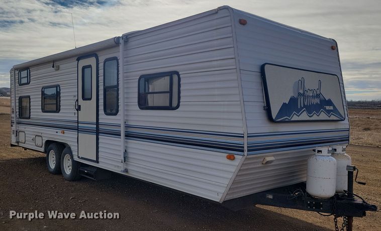 image for item OH9458 1999 Arlington  Skyline 3010 camper