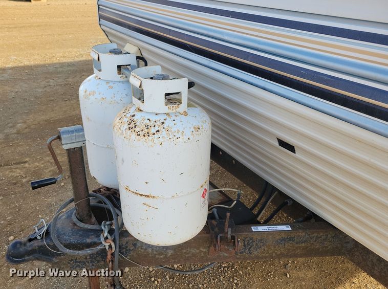 image for item OH9458 1999 Arlington  Skyline 3010 camper