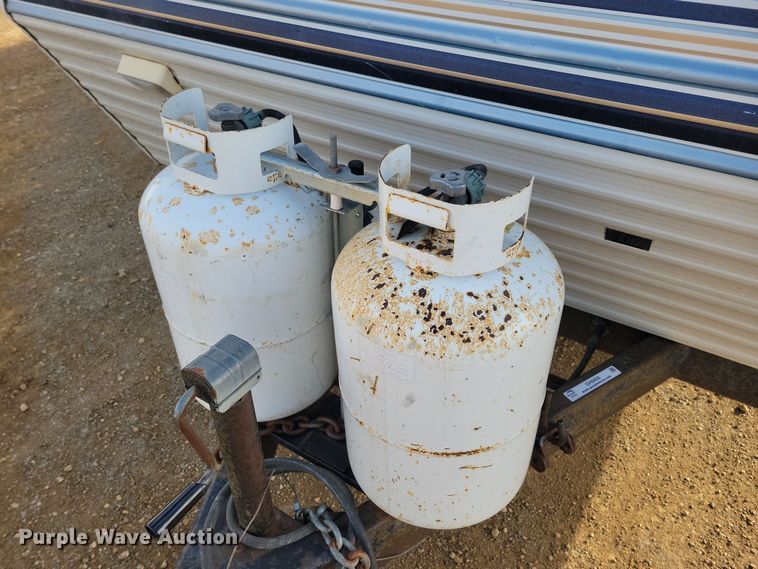 image for item OH9458 1999 Arlington  Skyline 3010 camper