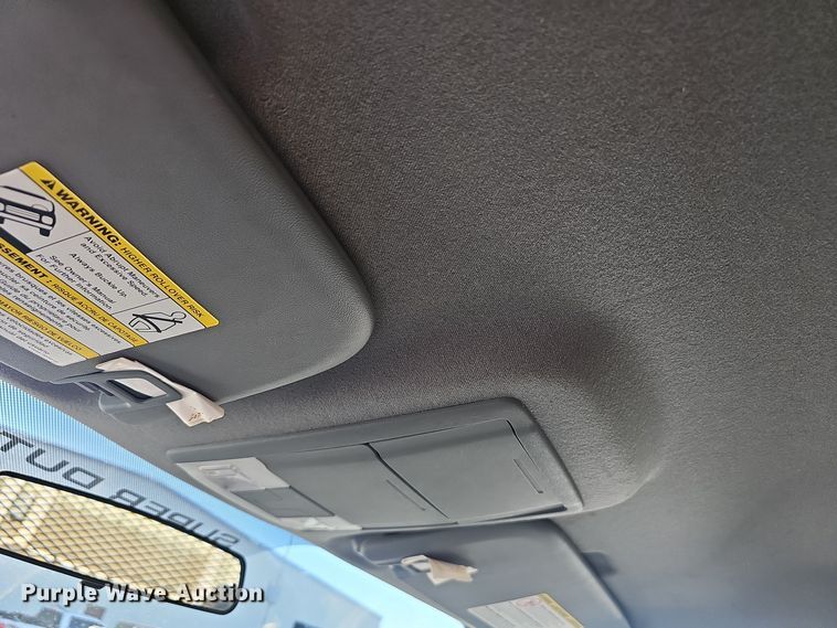 image for item OJ9148 2015 Ford F350 Super Duty XLT SuperCab utility bed pickup truck