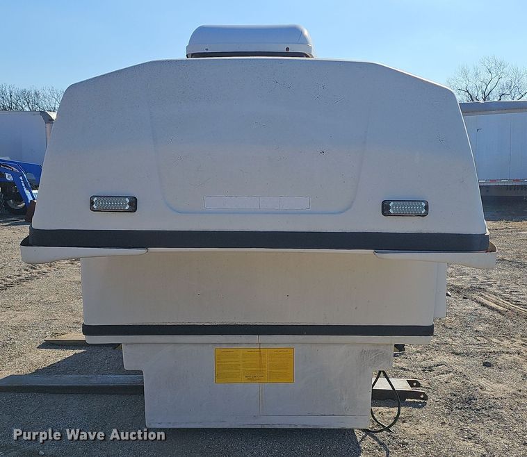 image for item OJ9216 Spacekap Plus pickup truck slide in