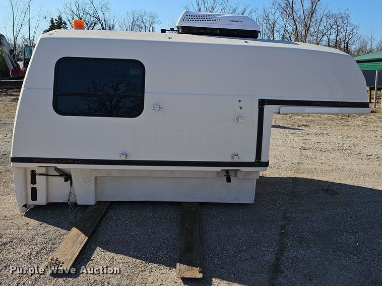 image for item OJ9216 Spacekap Plus pickup truck slide in