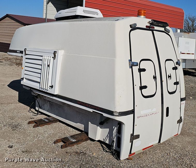 image for item OJ9216 Spacekap Plus pickup truck slide in