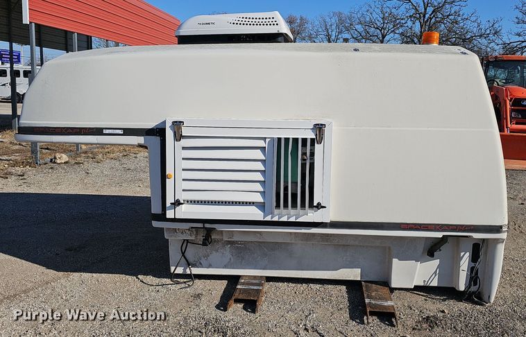 image for item OJ9216 Spacekap Plus pickup truck slide in