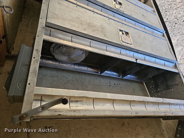 image for item OJ9216 Spacekap Plus pickup truck slide in