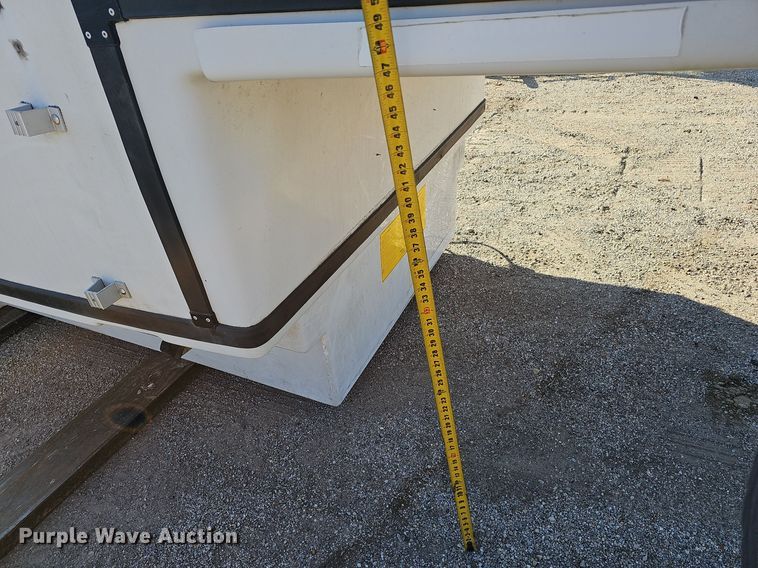 image for item OJ9216 Spacekap Plus pickup truck slide in