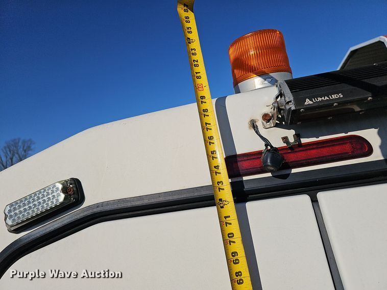 image for item OJ9216 Spacekap Plus pickup truck slide in