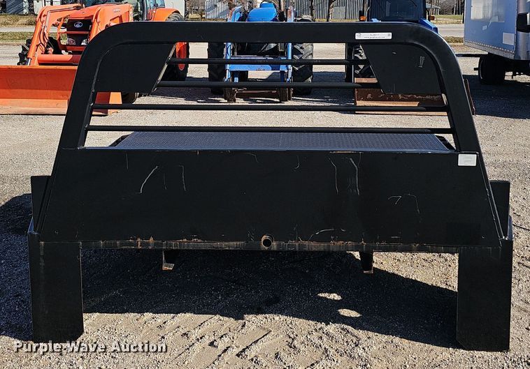 image for item OJ9217 2017 Norstar flatbed