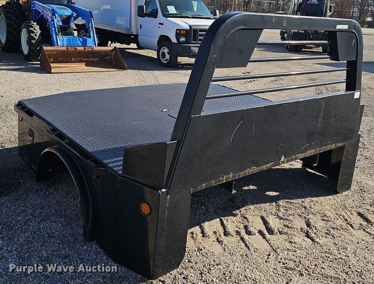 image for item OJ9217 2017 Norstar flatbed