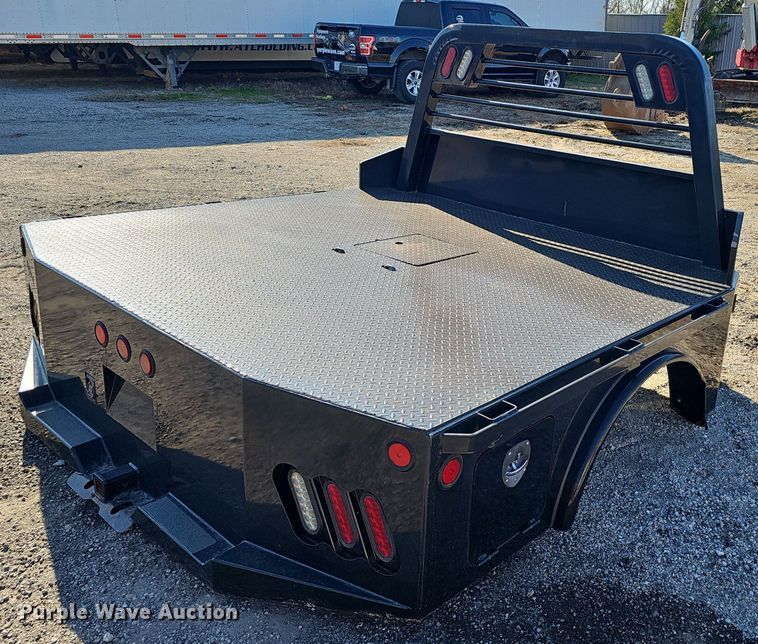 image for item OJ9217 2017 Norstar flatbed