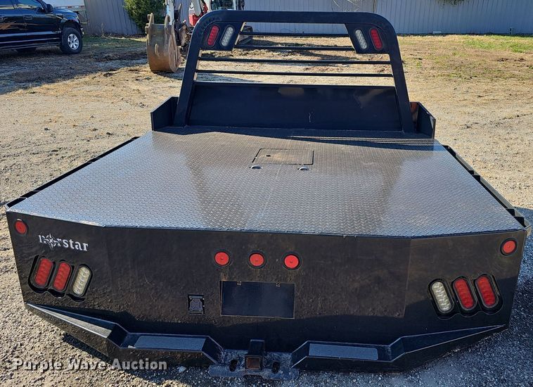 image for item OJ9217 2017 Norstar flatbed