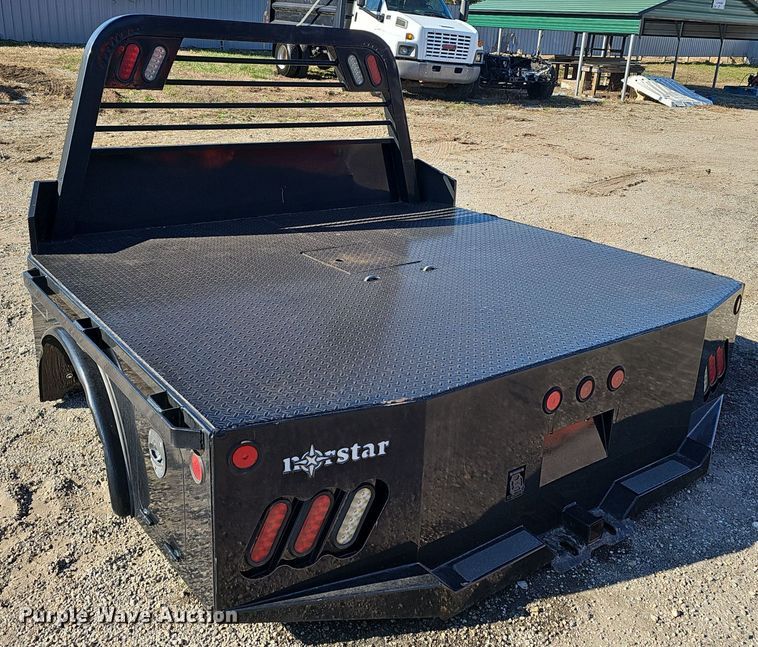 image for item OJ9217 2017 Norstar flatbed