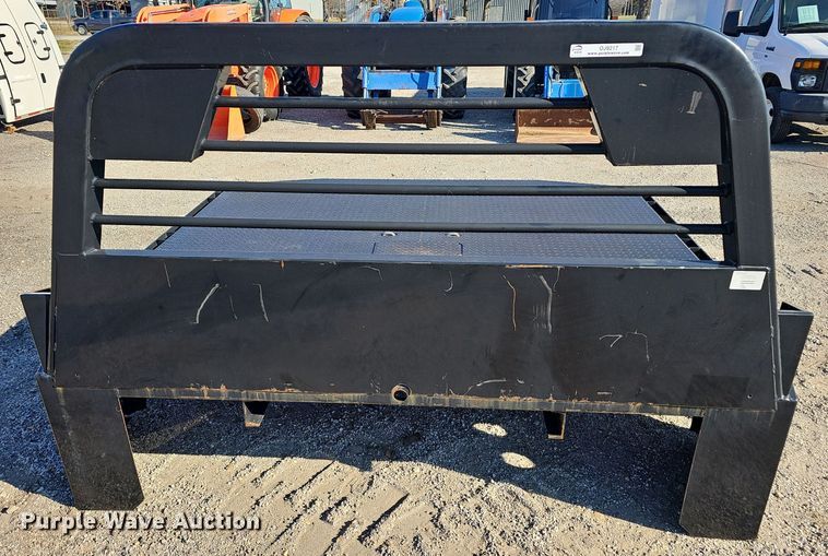 image for item OJ9217 2017 Norstar flatbed