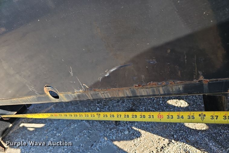 image for item OJ9217 2017 Norstar flatbed