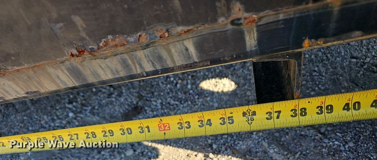 image for item OJ9217 2017 Norstar flatbed