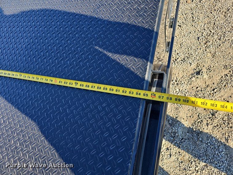 image for item OJ9217 2017 Norstar flatbed