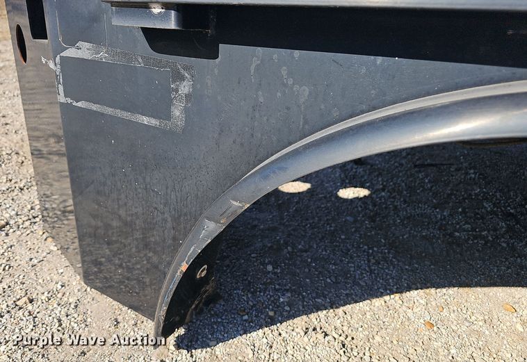 image for item OJ9217 2017 Norstar flatbed