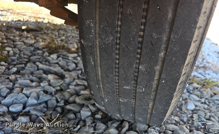 image for item OJ9244 2016 Lamar Utility Trailer utility trailer