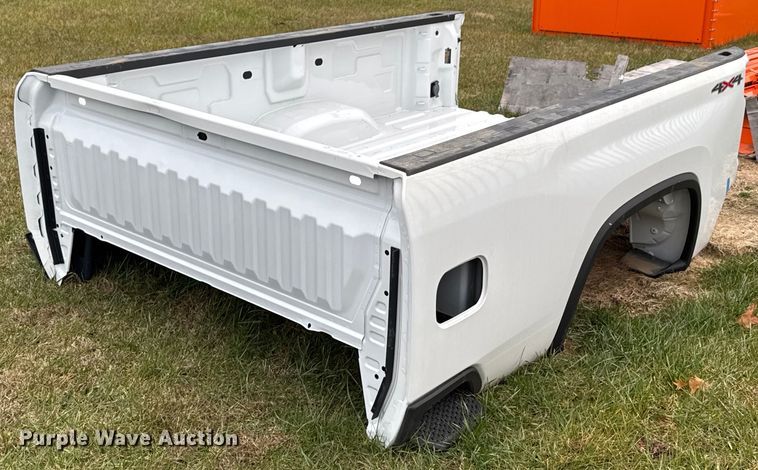 image for item OJ9265 Pickup truck bed