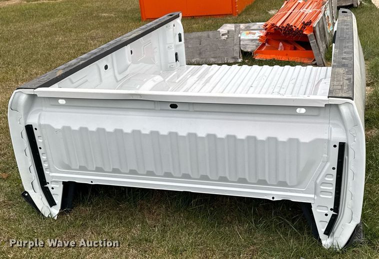 image for item OJ9265 Pickup truck bed