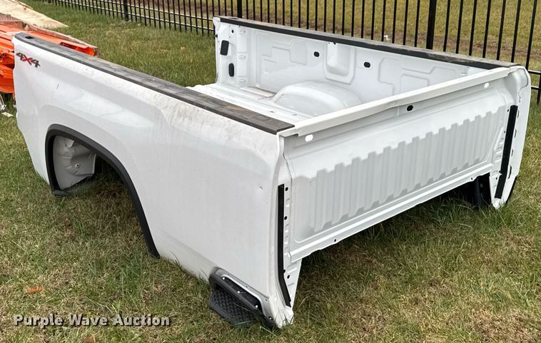 image for item OJ9265 Pickup truck bed