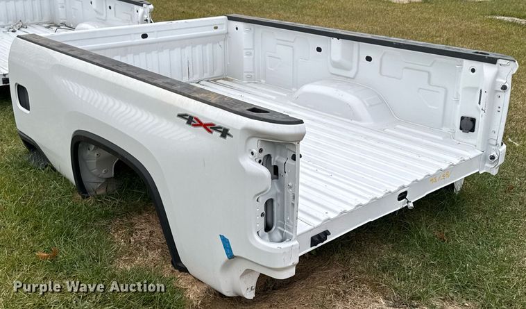 image for item OJ9265 Pickup truck bed