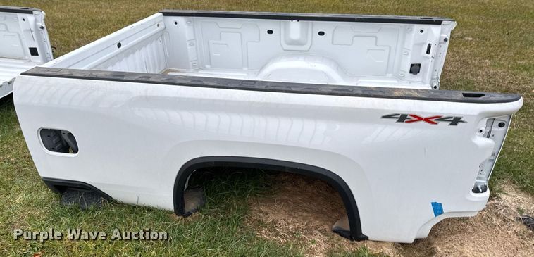 image for item OJ9265 Pickup truck bed