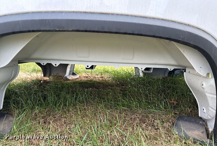 image for item OJ9265 Pickup truck bed