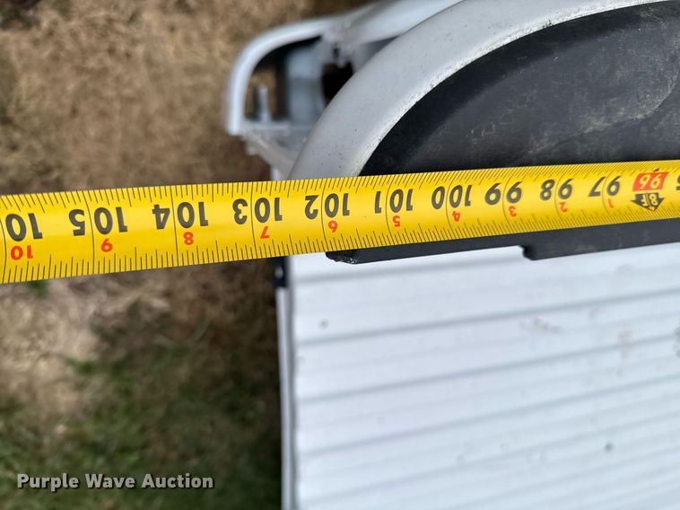 image for item OJ9265 Pickup truck bed