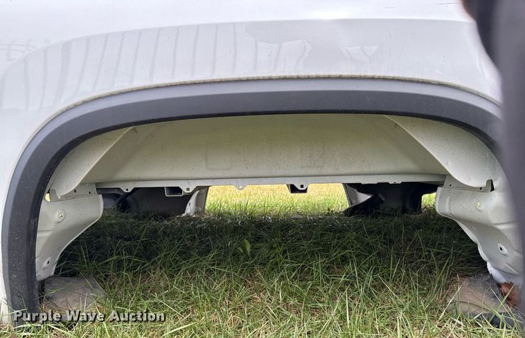 image for item OJ9267 Pickup truck bed